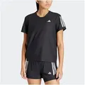 Produktbild: adidas Performance Laufshirt OWN THE RUN schwarz XS (30/32)