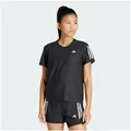 Produktbild: adidas Performance Funktionsshirt OWN THE RUN T-SHIRT (1-tlg) schwarz XS (32)