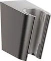 Produktbild: hansgrohe Porter'S Brausehalter, 28331340, Farbe: Brushed Black Chrome
