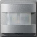 Produktbild: Gira 205065 Bewegungsmelderaufsatz 1,10 m Komfort für KNX, Gira TX_44, Farbe alu