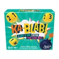 Produktbild: Monopoly Ka-Blab! Game for Families, Teens and Children Aged 10 and Up, Family-Friendly Party Game for 2-6 Players