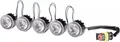 Produktbild: HELLA 2PT 177 696-701 LED Tagfahrlicht DRL Satz 5 LEDs 12 24V