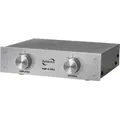 Produktbild: Dynavox AMP-S Pro Verstärker/Boxen-Umschalter silber