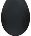 Produktbild: form&style WC-Sitz Black matt mit Absenkautomatik und Quick&Clean