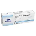 Produktbild: ZINKSALBE 100 g