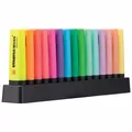 Produktbild: STABILO Textmarker BOSS Tischset 15 Stück / 15 Farben