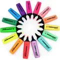 Produktbild: STABILO BOSS Original Leucht- Und Pastellmarker Schreibtischset Mit 15 Stück
