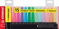 Produktbild: 4006381517478 Zakreślacze Boss Original (15 sztuk) Stabilo