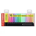 Produktbild: Stabilo Boss Deskset, 15.