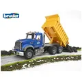 Produktbild: Bruder® Modellauto bruder MACK Granite LKW mit Kippmulde, Modellfahrzeug