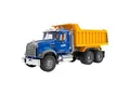Produktbild: Bruder Bruder 02815 MACK Granite LKW mit Kippmulde