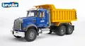 Produktbild: Bruder Spielzeug 02815 MACK Granite LKW mit Kippmulde Kipper Ausstellungsstück