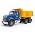 Produktbild: Bruder MACK Granite LKW mit Kippmulde Kipplaster Baustelle Fahrzeug Auto Kinder