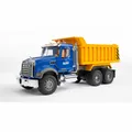 Produktbild: Bruder Baufahrzeuge MACK Granite LKW mit Kippmulde Modell Fahrzeug Spielzeug