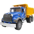 Produktbild: bruder Mack Granite LKW mit Kippmulde Fertigmodell Nutzfahrzeug Modell