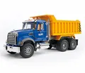 Produktbild: bruder 02815 - Mack Granite LKW mit Kippmulde - 1:16 Lastwagen Laster Transporte