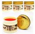 Produktbild: Bandido Aqua Wax Nr.7 RED/ROT (3 x 125ml) STRONG(3er Set) Haarwachs Haarwax starker Halt Stylingwachs Haarwachs Männer Pomade Herren - Hair Wax Men Haar Wax Herren Wachs