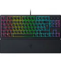 Produktbild: Razer Ornata V3 Tenkeyless Tastatur Schwarz Beleuchtet Keyboard