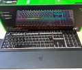 Produktbild: RAZER Ornata V3, Schwarz, Qwertz Gaming-Tastatur Razer Mecha-Membran #KT897D