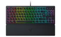 Produktbild: Razer Ornata V3 Tenkeyless - Gaming-Tastatur schwarz BITTE LESEN
