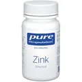Produktbild: Pure Encapsulations Zink (Zinkcitrat) Kapseln 60 St