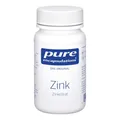 Produktbild: Pure Encapsulations Zink (Zinkcitrat) 60 Kapseln