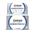 Produktbild: CENTRUM Generation 50+ Tabletten 30 St