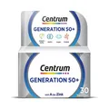 Produktbild: Centrum Generation 50+ Multivitamin , 30 Stk., 14170510