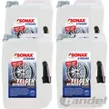 Produktbild: 4x 5 Liter SONAX XTREME FELGENREINIGER PLUS SÄUREFREI RENIGER ALU STAHL FELGEN
