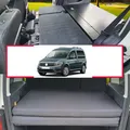 Produktbild: Multiflexboard inkl. Konsole klappbar & Klappmattratze für VW Caddy