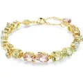 Produktbild: Swarovski 'Gema' Damenarmband aus vergoldetem Metall - Gold 5705808