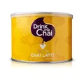 Produktbild: Drink me Chai Vanilla Chai Latte 1kg (1er Pack) - Einfach Wasser hinzufügen, Vanilla Chai Latte Pulver (50 Portionen)