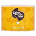 Produktbild: Drink me Chai Latte Vanilla 1,0 kg Dose, köstlicher Vanilla Chai Latte aus U.K.
