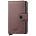 Produktbild: SECRID - MINIWALLET - MATTE - rose