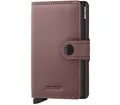 Produktbild: SECRID Kartenetui SECRID - Geldbörse - Miniwallet Matte Rosa