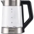 Produktbild: Ecosa EO-660 Wasserkocher mit Temperatureinstellung Easy Fill Deckel 1,7 L