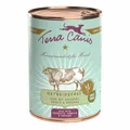 Produktbild: Terra Canis Getreidefrei Adult Rind mit Zucchini Kürbis & Oregano 400 g