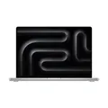 Produktbild: Apple MacBook Pro Silber MX2T3D/A - 41cm (16''), M4 Pro 14-Core Chip, 20-Core GPU, 24GB RAM, 512GB SSD