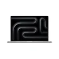 Produktbild: RP // Apple MacBook Pro 16'' M4 Pro 14-Core CPU 20-Core GPU - 512GB - 24GB Silber - 2024 MX2T3D/A