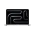 Produktbild: Apple MacBook Pro, Silber, 16 Zoll, M4 Pro, 14-Core-CPU, 20-Core-GPU,  #40886826