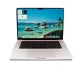 Produktbild: Apple MacBook Pro 16“ M4 Pro 14C CPU 20C GPU 24 GB Ram 512GB SSD Silber Notebook