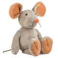 Produktbild: Schaffer 4753 Kuscheltier Maus Eddi L, 37 cm, grau
