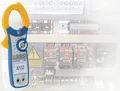 Produktbild: PEAKTECH 1655 - Stromzange, digital, AC/DC, bis 1500 A