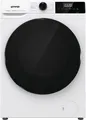Produktbild: Gorenje Waschtrockner WD2A854ADPS/DE | Frontlader 8kg/5kg | 1400 U/Min | SteamTech | AquaStop | Energieklasse D/A | Weiß, D (Spektrum A bis G)