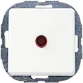 Produktbild: REV Einsatz Kontrollschalter Weiss 0501642551 (0501642551)