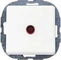 Produktbild: REV Einsatz Kontrollschalter Weiß 0501642551 (0501642551)