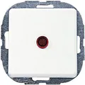 Produktbild: REV Einsatz Kontrollschalter Weiß 0501642551 (0501642551)