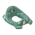Produktbild: keeeper Funny Farm Kinder-Toilettensitz, Ab ca. 18 Monate Anti-Rutsch Green
