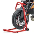 Produktbild: Lenkkopfständer Motorrad Constands Classic 5 PIN Lenkkopf Montageständer rot