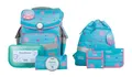 Produktbild: School-Mood Timeless mit LED Patchy Schulranzen-Set 7-teilig Lilly Neu